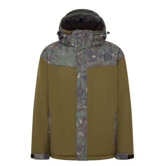 Nepromokavý zimní komplet Trakker 2 dílný CR Camo 2-Piece Suit