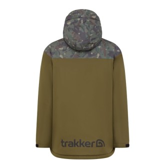 Nepromokavý zimní komplet Trakker 2 dílný CR Camo 2-Piece Suit