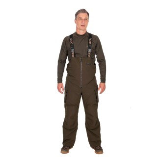 Kalhoty Fox Sherpa Tec Sallopettes Khaki