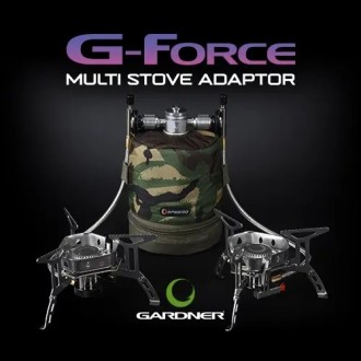 Adaptér k vařiči Gardner G-Force Multi Stove Adaptor