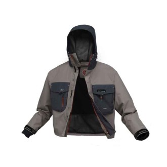 Bunda Geoff Anderson Buteo jacket šedá