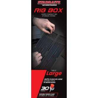 Návazcovník Magnet Rig Box L