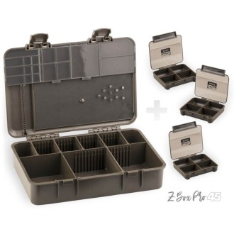 Organizér Zfish Z-Box PRO 45 (4v1)