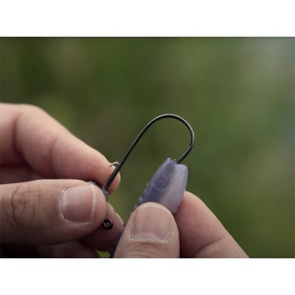 Standup jig s držákem Delphin AeroForce 20g 5ks