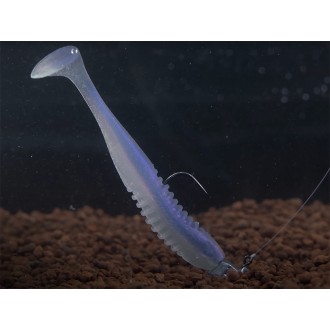 Standup jig s držákem Delphin AeroForce 20g 5ks