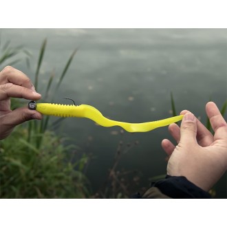 Jigová hlava s držákem Delphin Tyre 7,5g