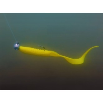 Jigová hlava s držákem Delphin Tyre 12g
