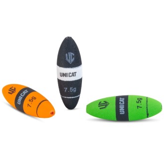 Podvodní splávek Uni Cat EVA Micro Lifter Multicolor 3ks