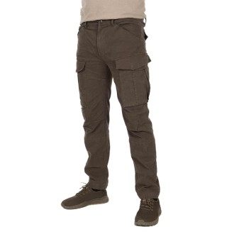 Kalhoty Fox HD Combat Trousers Khaki