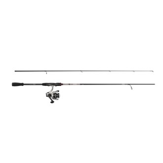 Prut s Navijákem Abu Garcia Max X 2,44m 10-30g