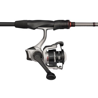 Prut s Navijákem Abu Garcia Max X 2,44m 10-30g