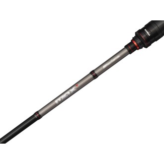 Prut s Navijákem Abu Garcia Max X 2,44m 10-30g