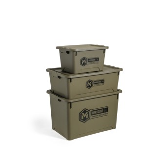 Přepravní Box Mivardi Hardcore s víkem vel.M