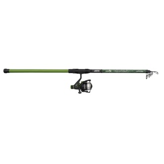 Prut s Navijákem Mitchell Catch Pro II Tele Strong Carp 3,50m 80-150g + RN 5000 + Vlasec