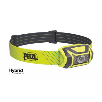 Čelovka Petzl Tikka Core