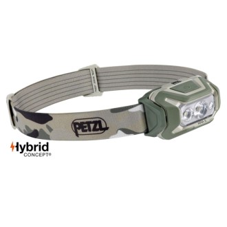 Čelovka Petzl Aria 2 RGB