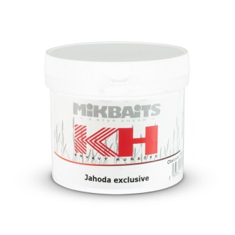 Těsto Mikbaits Krvavý Huňáček 200g