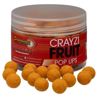 Pop Up Bolies Starbaits Crayzi Fruit 50g