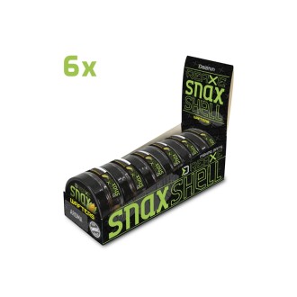 Neutrálně vyvážená nástraha Delphin D Snax Shell Kukuřice-Ananas 30g rozpustné