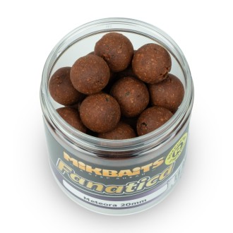 Rozpustné Boilies Mikbaits Fanatica Meteora 250ml