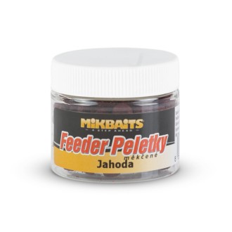 Feeder měkčené peletky Mikbaits 50ml