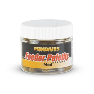 Feeder měkčené peletky Mikbaits 50ml