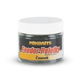 Feeder měkčené peletky Mikbaits 50ml