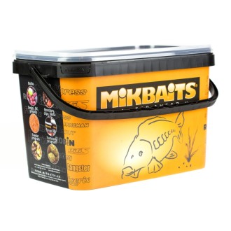 Boilies Mikbaits Spiceman Pampeliška 10kg