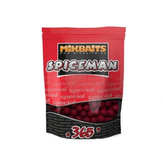 Boilie Mikbaits Spiceman WS3 Crab - Butyric 10kg