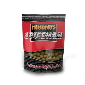 Boilies Mikbaits Spiceman Pampeliška 2,5kg