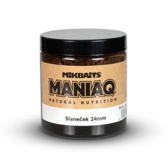 Boilie v dipu Mikbaits ManiaQ Slaneček 250ml
