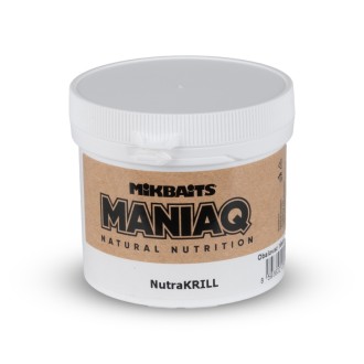 Těsto Mikbaits ManiaQ NutraKRILL 200g