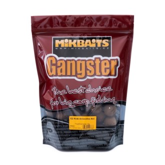 Boilie Mikbaits Gangster G2 Krab Ančovička Asa 10kg