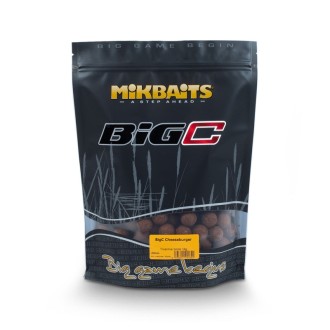 Boilies Mikbaits BiG BigC Cheeseburger 1kg