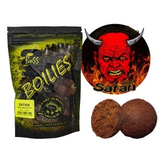 Boilies Carp Servis Václavík Boss2 Satan 200g