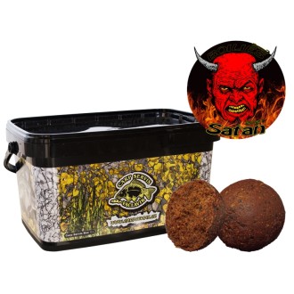 Boilies Carp Servis Václavík Boss2 Satan 20mm 6kg