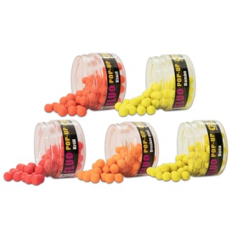 Pop UP Carp Inferno Boilies Fluo 12mm 200ml