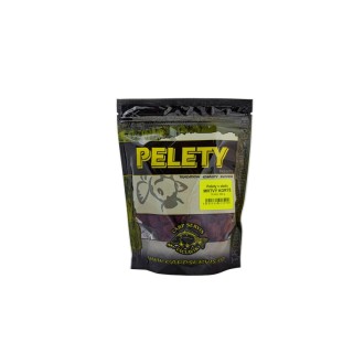 Pelety v obalu Carp Servis Václavík Satan 15mm 200g