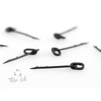 Trn s Kroužkem Zfish Bait Spike & Oval Ring