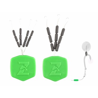 Zátěže Zfish Tungsten Sinkers