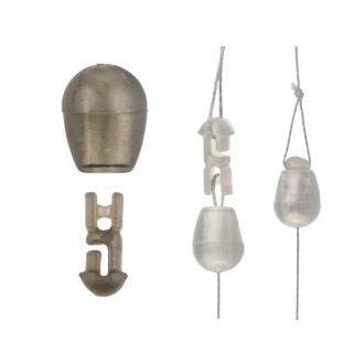 Konektory Zfish Quick Change Beads