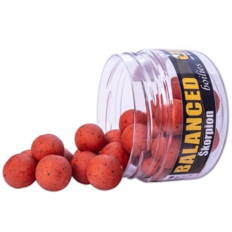Vyvážené Boilie Carp Inferno Škorpion 200ml
