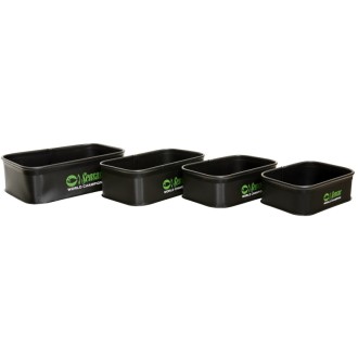 Nepromokavý box Sensas EVA Box Bait 4in1