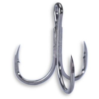 Trojháčky Iron Claw Kona 1 x Strong PBP