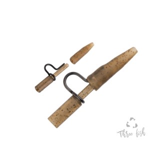 Závěska Zfish Heavy Duty Clip & Tail Rubber