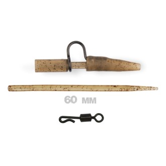 Závěska Zfish Heavy Duty Clip Complete Set 60mm
