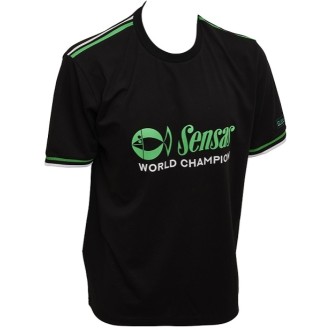 Tričko Iconic Black S