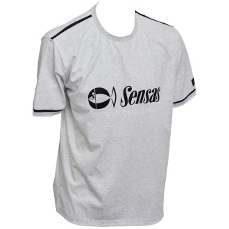 Tričko Sensas Iconic Summer Grey