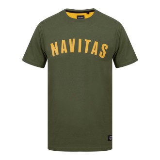 Tričko Navitas Sloe Tee Green