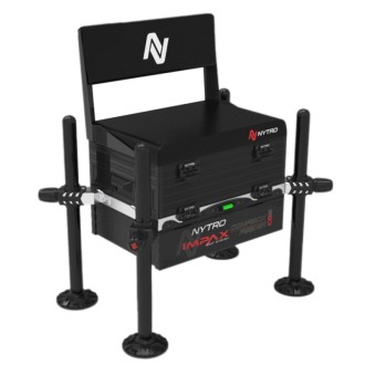 Plavačková bedna Nytro Impax Comfibox CB3 Feeder Box